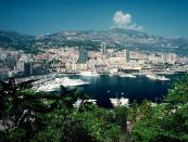 Монако — информация о стране, достопримечательности, история Население города монако