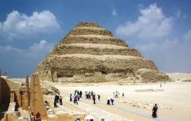 Древние пирамиды Египта: история, описание и тайны Возраст пирамид