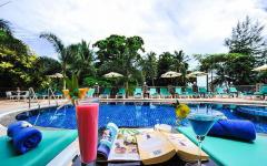 Tri Trang Beach Resort — самые последние отзывы