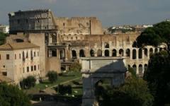 Триумфальная Арка Тита — память о взятии Иерусалима Триумфальная арка императора тита риме
