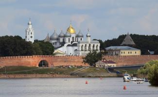 Новгородский кремль детинец в великом новгороде и софийский собор полный отзыв и фото