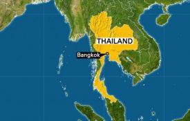 Тайланд на карте мира: где найти и сколько туда лететь?